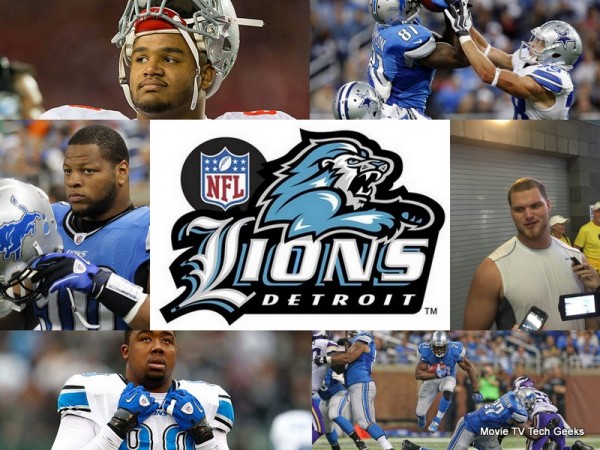 Detroit Lions Season Recap 2015 NFL Draft Needs