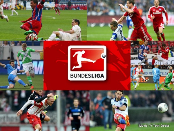 German Bundesliga Soccer Game Week 20 Review 2015