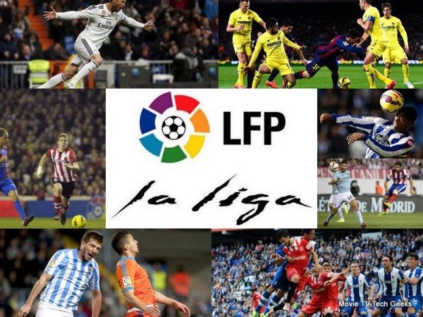 La Liga Soccer Game Week 21 Recap
