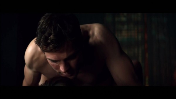 New FIFTY SHADES OF GREY Clip Offers More Talk No Action