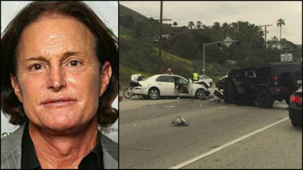 No Paparazzi Excuses For Bruce Jenner Crash That Killed Woman