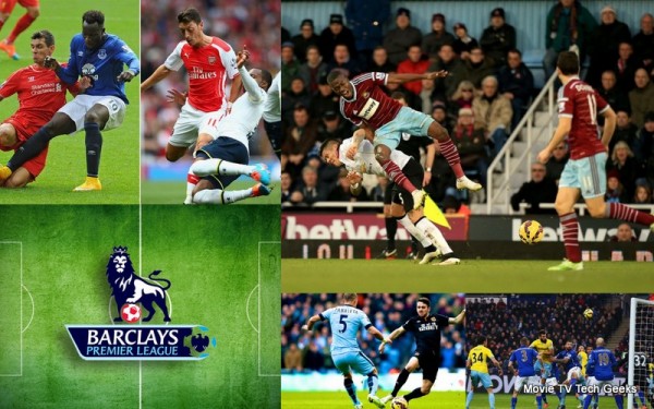 Premier League Soccer Game Week 24 Review 2015