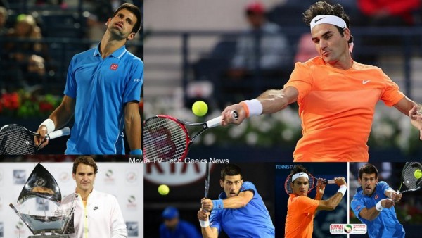 Roger Federer Defeats Novak Djokovic For 2015 ATP Dubai Tennis Title