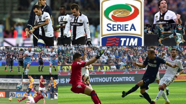 Serie A Game Week 24 Soccer Review Big Financial Problems At Parma