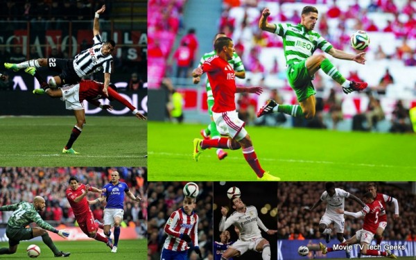 Soccer Preview Great European Derbies This Weekend 2015