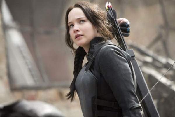 THE HUNGER GAMES MOCKINGJAY Part 2 Ends Series Run On IMAX 3D