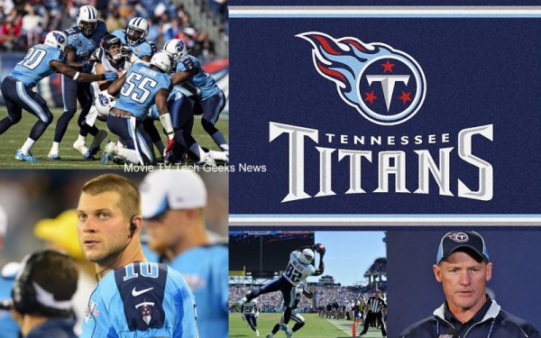 Tennessee Titans Season Recap 2015 NFL Draft Needs