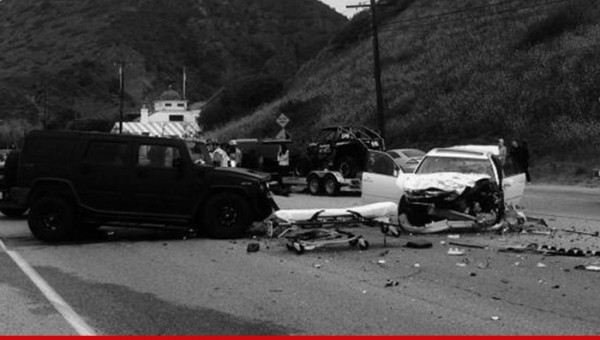 Woman Killed In Bruce Jenner Three Car Accident