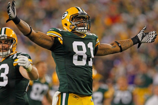 andrew quarless green bay packers offense 2015