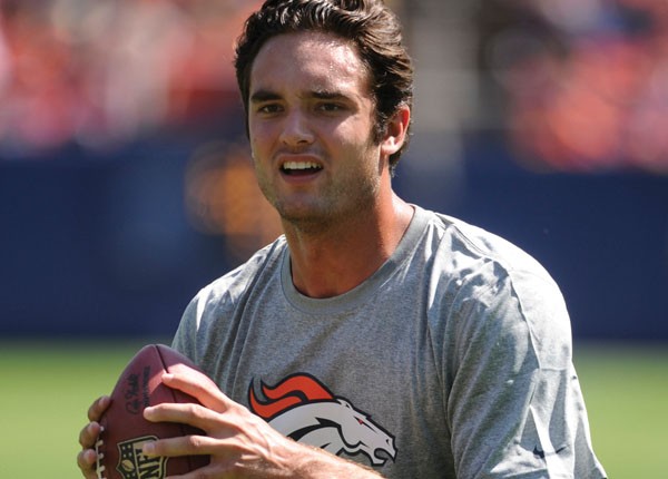 broncos brock osweiler not ready for peyton manning to retire 2015 images