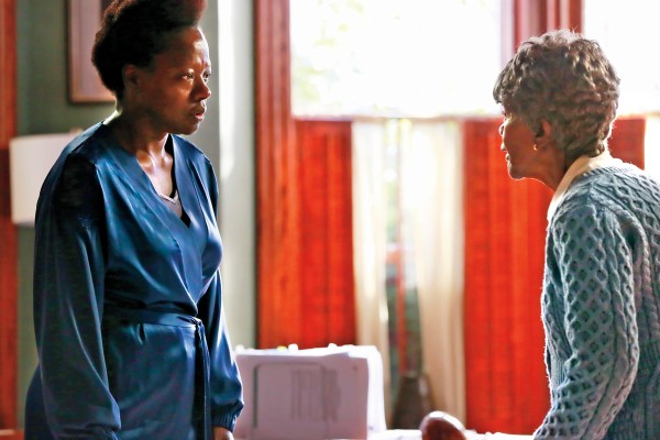 cicily tyson playins annalise mother how to get away with murder 2015 images