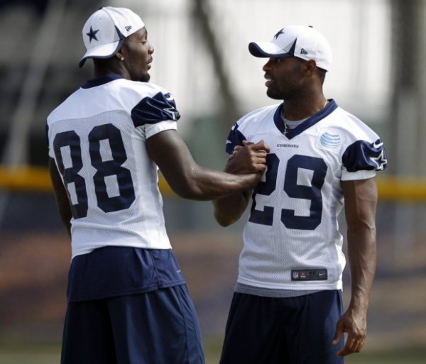 dallas cowboys stars demarco murray and dez bryant hit free agency status 2015