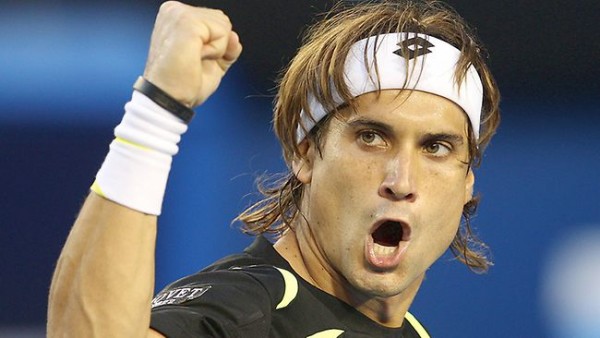 David Ferrer, currently ranked ninth in the world, is a player who you can't exactly call slumping. He's spent most of his career ranked outside of the Top 5 and so, as the World No. 9, he's not exactly off his normal pace. However the Spaniard has not done well in the last year of Grand Slams and it could be that his best tennis is behind him. But even if that is the case then I don't think that there's much to complain about in the Ferrer camp as he's gotten more than his fair share of luck in his career.  When you look at Ferrer's ranking history what you see is a player who peaked in 2007 and 2008. Starting at the 2007 US Open, Ferrer made the quarters of three straight majors, including a semifinal appearance at Flushing Meadows. Those results helped lunge him into the Top 5 before he dipped back down to the teens for a few years.  The Spaniard, who has won twelve of his twenty-three titles on the clay court surface, then experienced a re-surgence in 2010, re-cracking the Top 10 again in October of that season. His re-peaking is no doubt a testament to his own drive, conditioning, and coaching.  However there is another factor, a major one in my opinion, that probably helped Ferrer in the zero-sum world of ATP tennis, a factor that the Spaniard had no control over: Robin Soderling, a player who easily could have curtailed Ferrer's clay court results in recent seasons, got diagnosed with mononucleosis and the former Swedish No. 1 has not been able to train properly since.  Soderling, who I consider retired because I refuse to get my hopes up, was the third best clay courter between 2009 and 2011 inclusive. Soderling beat Roger Federer at Roland Garros and he beat Rafael Nadal there too - the only French Open champions of the current era.   The former World No. 4 certainly had Ferrer's number as the Swede beat the Spaniard in ten of their fourteen meetings. That head-to-head series included their last meeting in 2011 when Soderling demolished Ferrer in the Bsstad final, 6-2, 6-2.  When the Swede played his last match later that year it left a vacancy in the Top 5 on tour that someone not as good would simply have to fill. Ferrer, a lesser clay courter than Soderling and lesser player overall, fit the bill and the Spaniard went on to enjoy the best seasons of his career in 2012 and 2013.   You can call it 