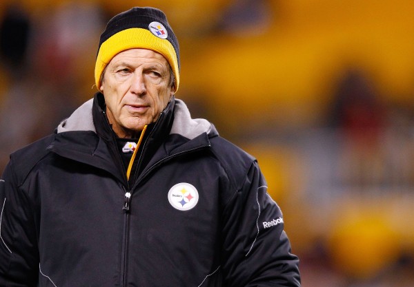 dick lebeau gone from pittsburgh steelers 2015
