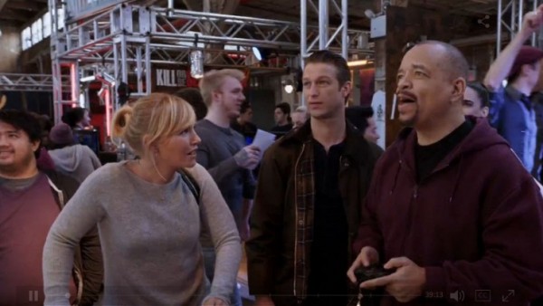 finn gets gamergate on for law and order svu 2015 images