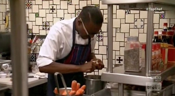 gregory making octopus on top chef boston recap 2015 images