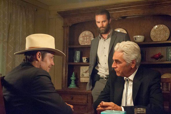 [Review] - Justified, Season 6 Episodes 3 And 4, "Noblesse Oblige" And "The Trash and the Snake"