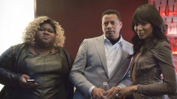 lucious with precious on empire 2015