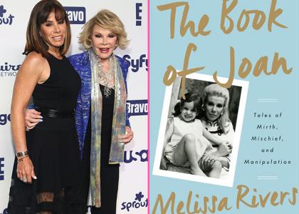 melissa rivers book tribute to joan 2015