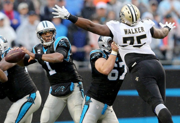 new orleans saints lose to carolina panthers wild card 2015 images