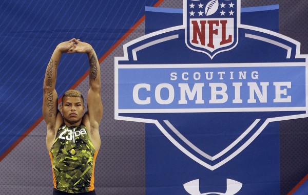 nfl scouting combine lessons learned for 2015