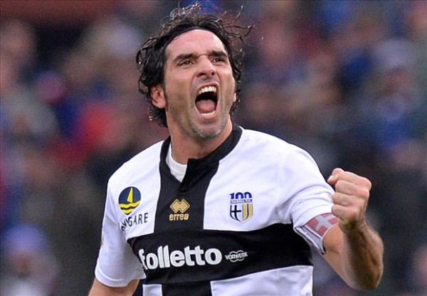 parma alessandro lucarelli not happy with financial problems 2015