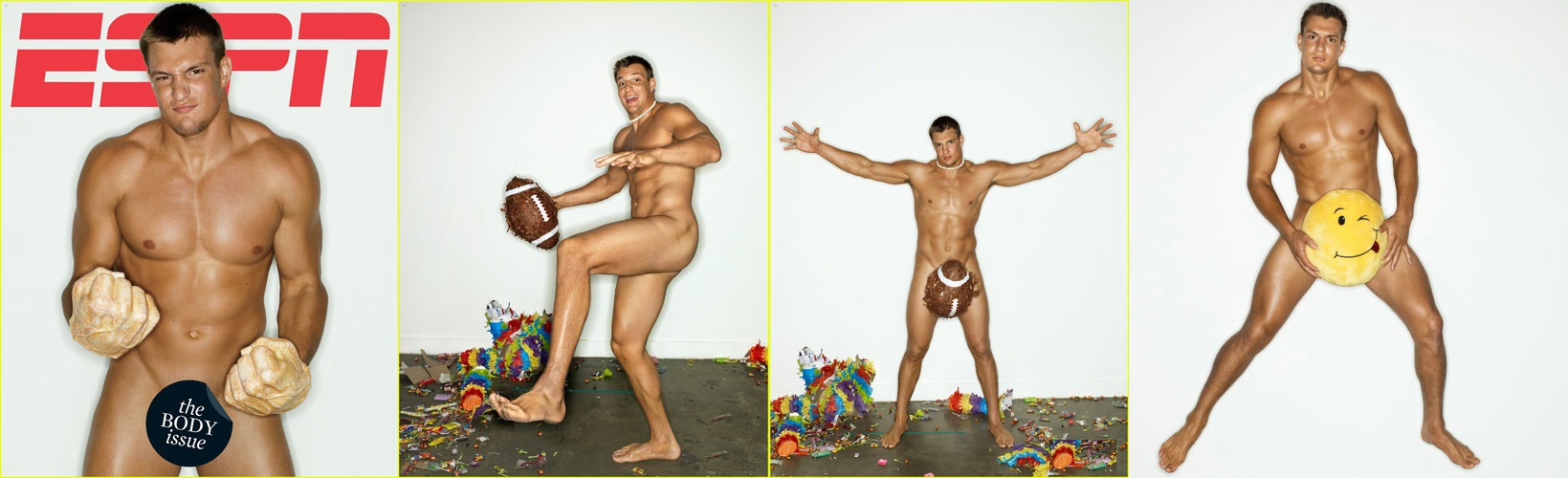 Naked American Football Players 87