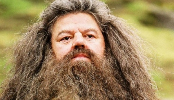 robbie coltrane harry potter rushed to hospital