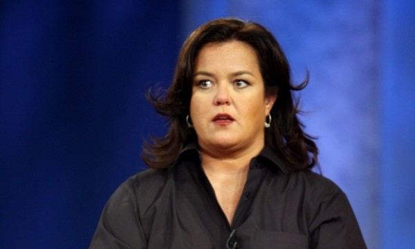 Rosie O'Donnell Leaves THE VIEW Again Along With Latest Wife