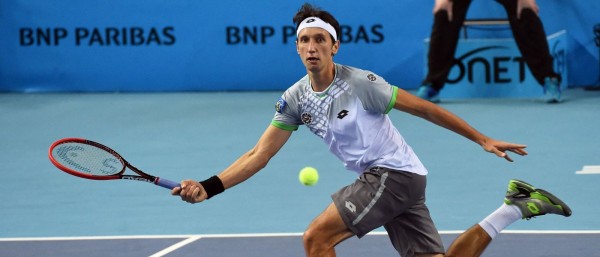 sergiy stakhovsky loses to gilles simon 2015 atp marseille