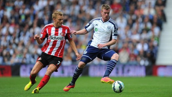 sunderland draw with west brom premier league 2015