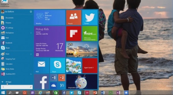 windows 10 tech preview over windows 8 2015