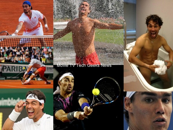 Fabio Fognini Ready For Top 10 Tennis Action