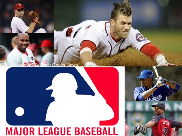 Most Overrated National League Baseball Players IMages 2015