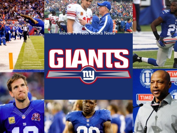 New York Giants Season Recap & 2015 NFL Draft Needs