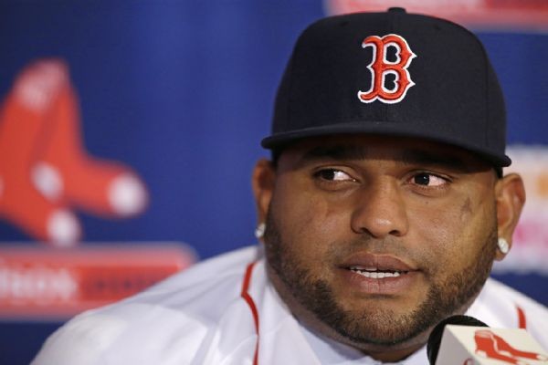 Pablo Sandoval most overrated american league baseball players red sox 2015