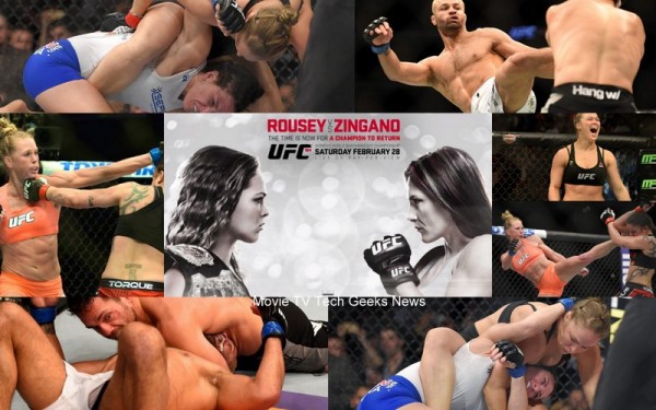 Recap UFC 184 Rousey Getting Paid By Each Second