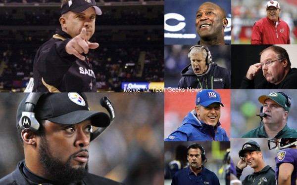 Top 10 Head Coaches in NFL Today