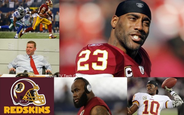 Washington Redskins Season Recap & 2015 NFL Draft Needs Images