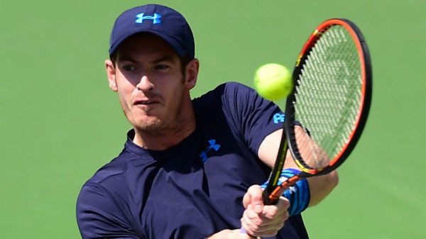 any murray beat felicaiano lopez at indian wells 2015