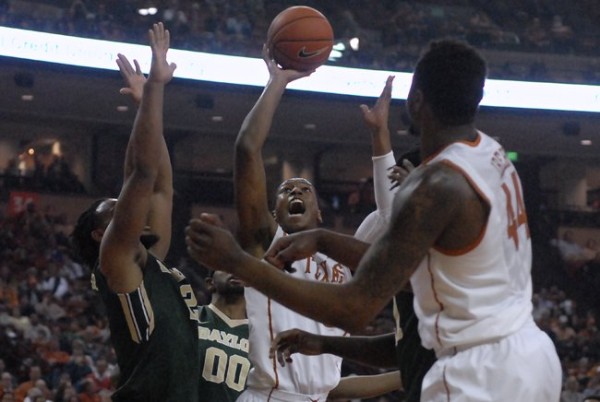 baylor loses to longhorns ncaa 2015