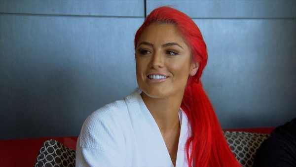 brie red haired for total divas mo money 2015