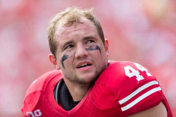 chris borland walking away from nfl at young age 2015