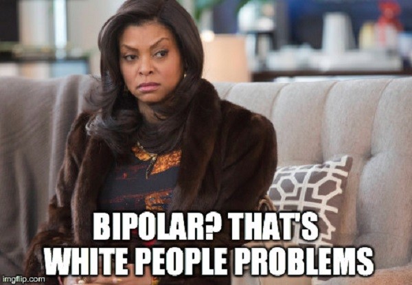 cookie talking bipolar for white people 2015