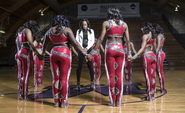 dancing dolls praying with miss d on bring it! images 2015