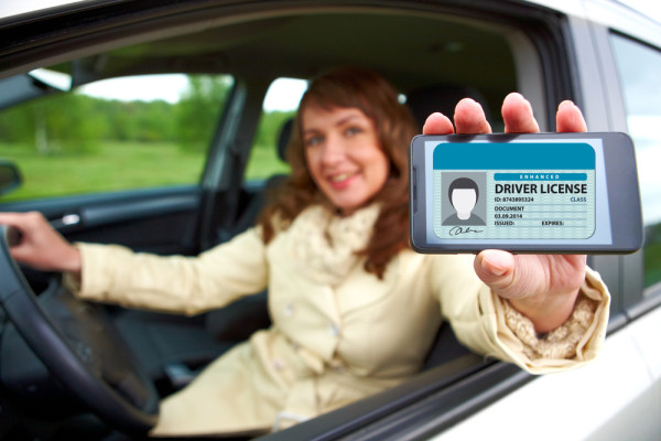 digital drivers license helpful or easy hack 2015