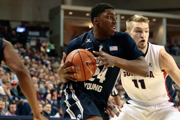 gonzaga loses to byu ncaa 2015 images