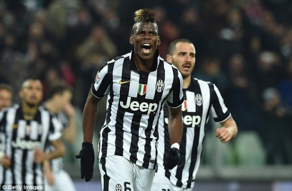 italian serie a paul pogba gets week 26 soccer review images