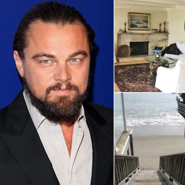 leonardo dicaprio renting maliub beach home for big bucks 2015 gossip