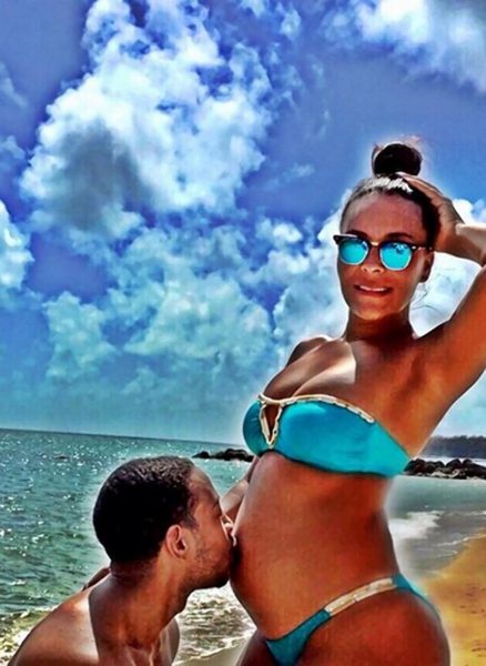 ludacris cheats justin timberlake with eudoxie pregnant pic 2015